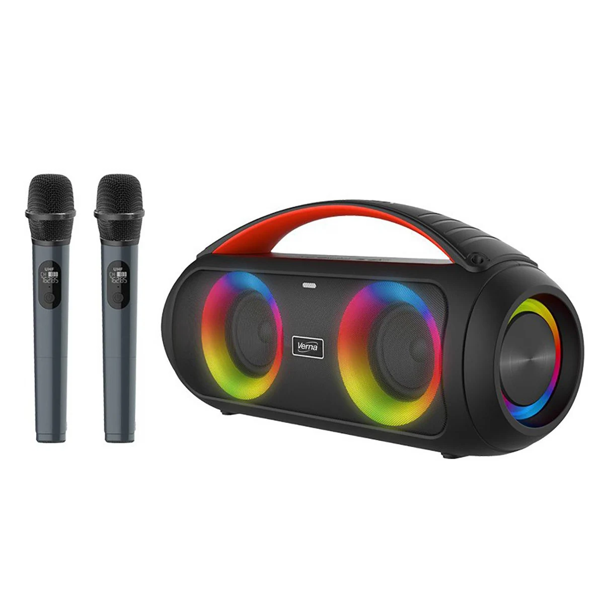 Outdoor Waterproof Luminous Bluetooth Speaker 1