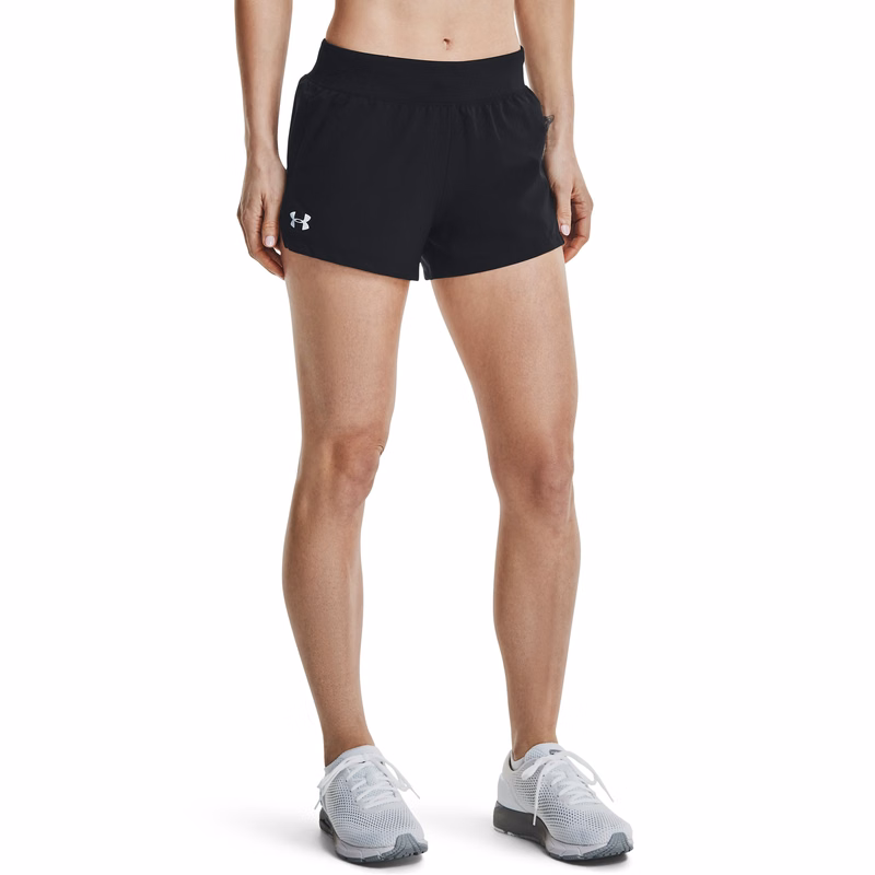 UA Launch SW 'Go All Day' Women's Shorts