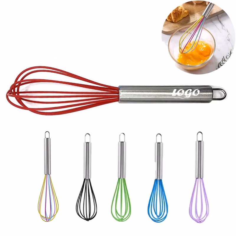 Manual Stainless Steel Whisk