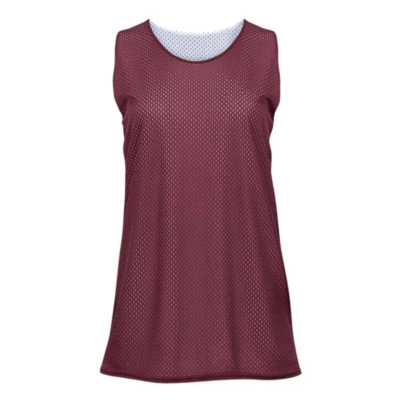Badger Women's Pro Mesh Reversible Tank Top - 8978 1