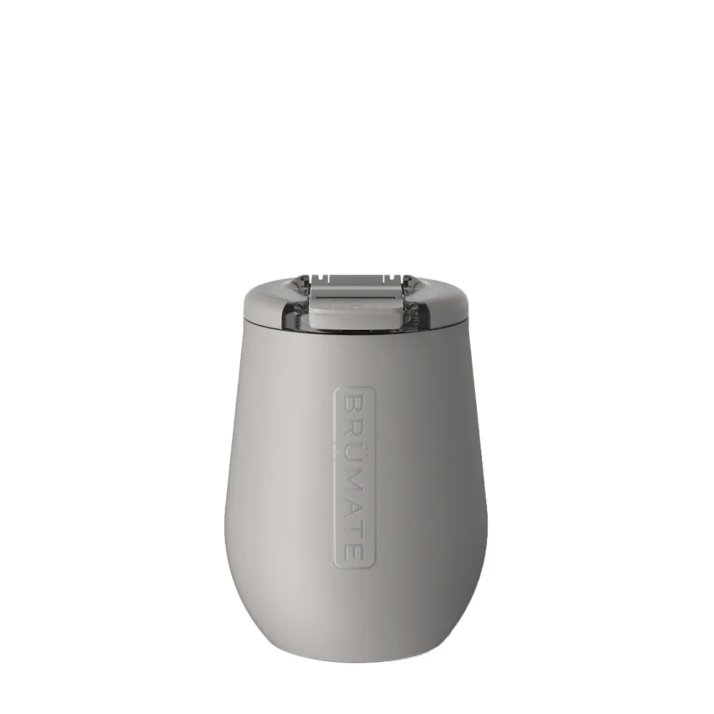 Brumate 14 oz Uncork'd Wine Tumbler with Color Match Lid, custom tumbler with logo imprint 1