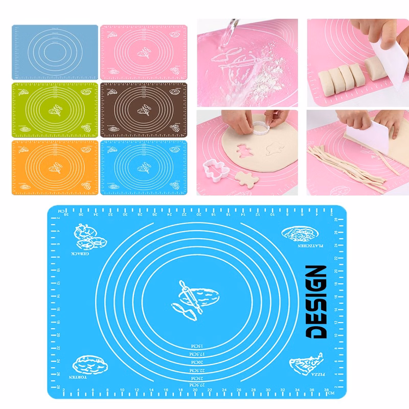 Promotional Food Grade Silicone Dough Mat