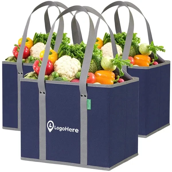 Heavy Duty Reusable Shopping Bags 1