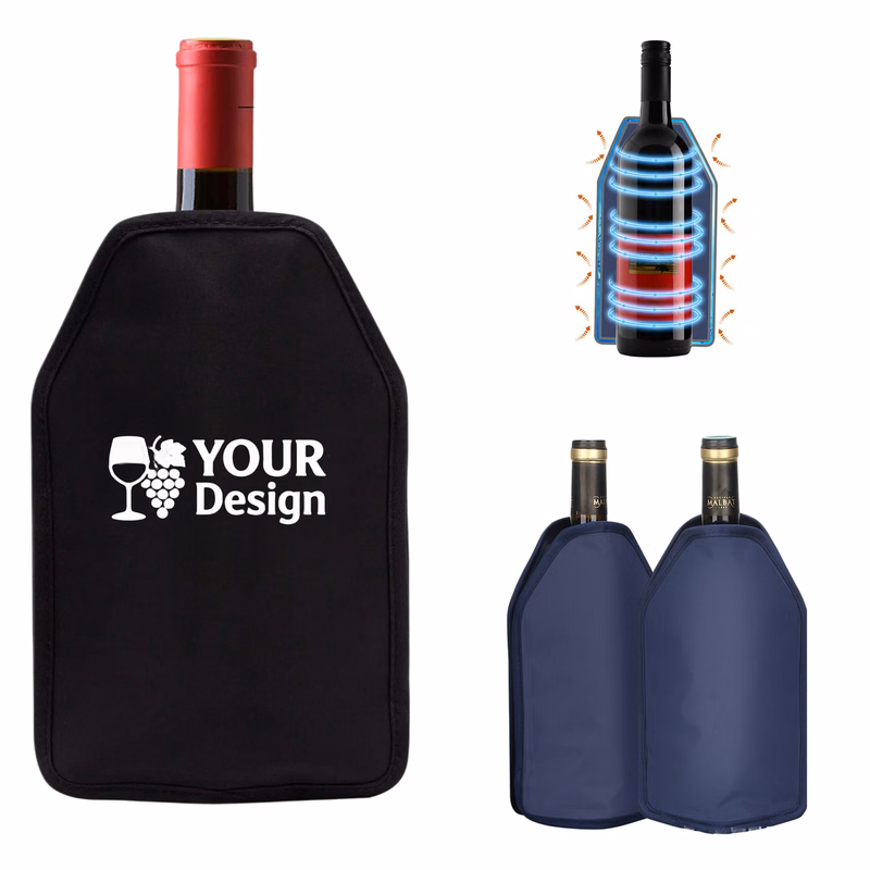 Nylon Wine Cooling Sleeve