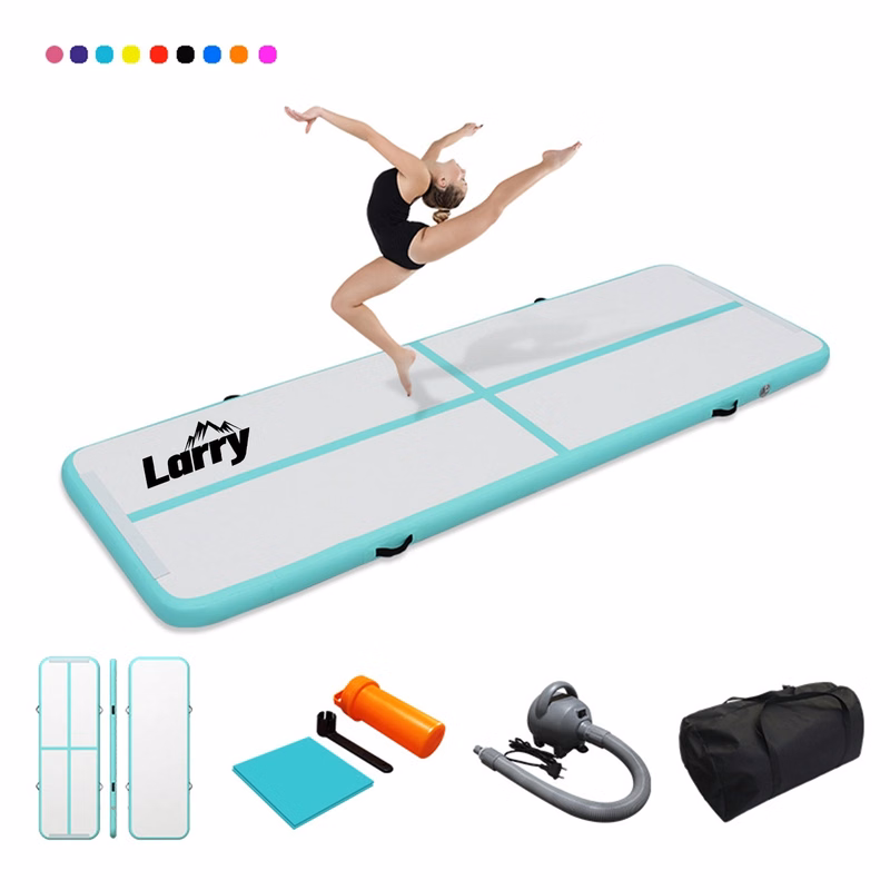 Inflatable Air Track Gymnastics Mat