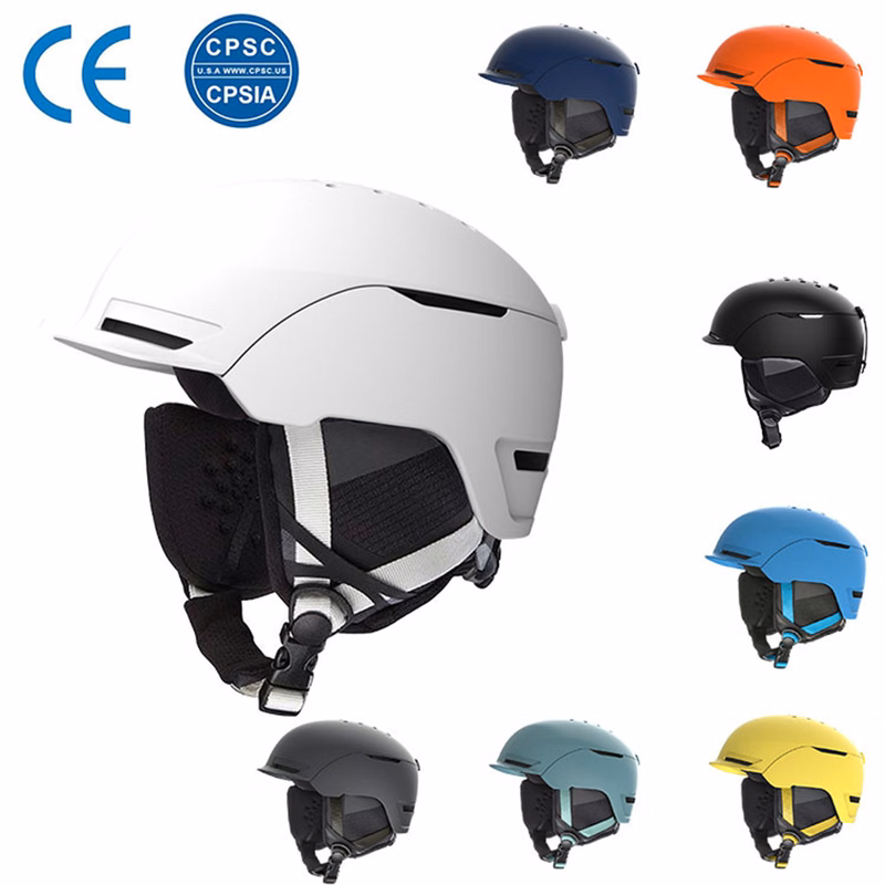 Outdoor Ski Helmet