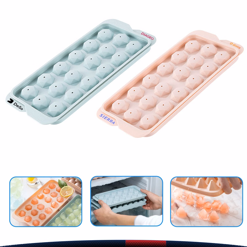 Diamond Ice Tray
