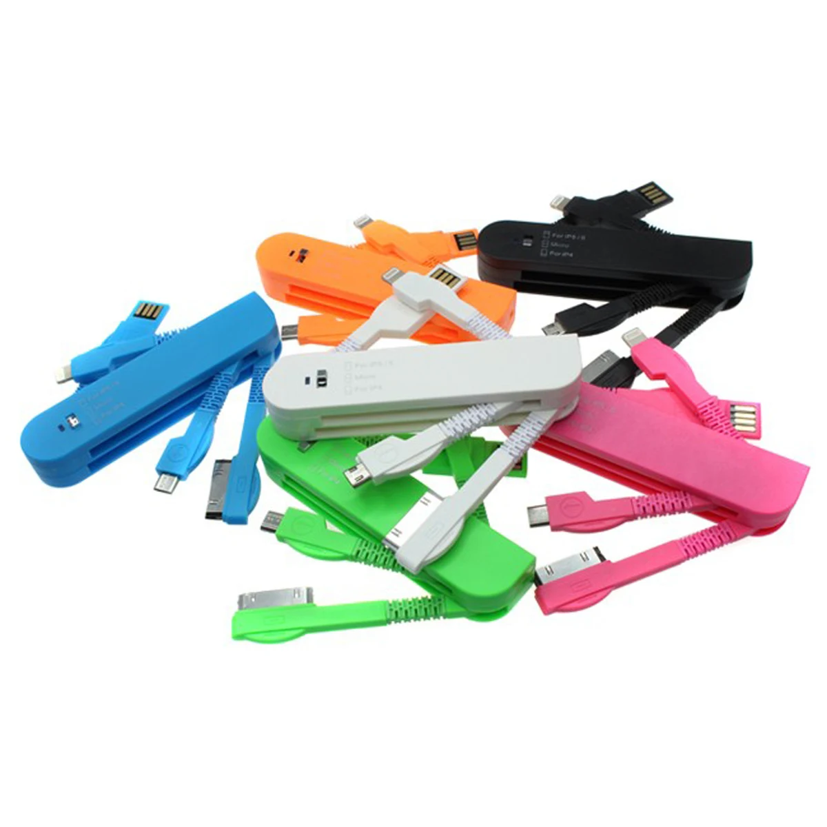 SWISS KNIFE STYLE UNIVERSAL CHARGING CABLE 1