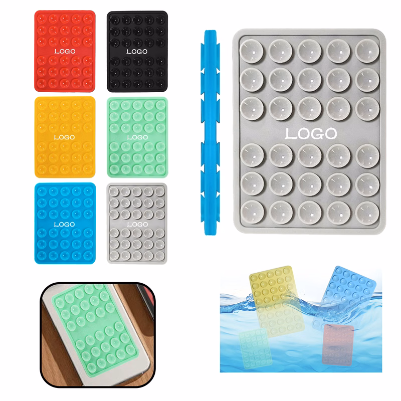 MOQ 50 PCS Phone Suction Pad