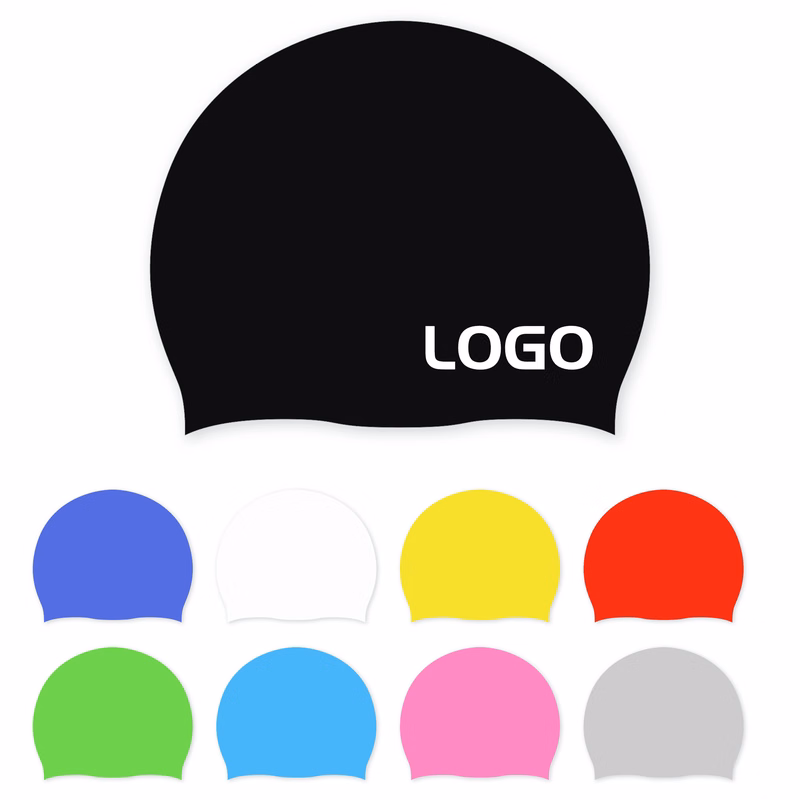 Waterproof Silicone Cap