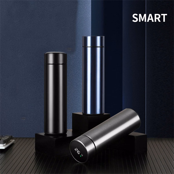 Temperature measuring and insulation Cup