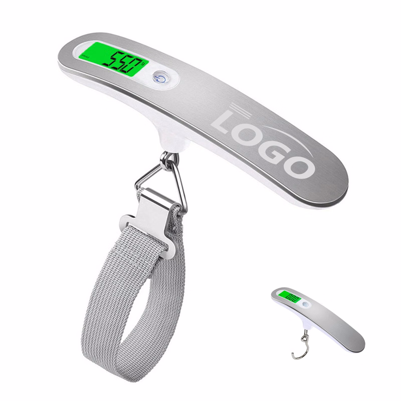 Portable Mini Digital Stainless Steel Luggage Scale