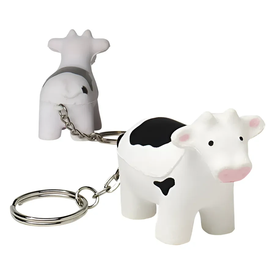 Calf Keychain 1