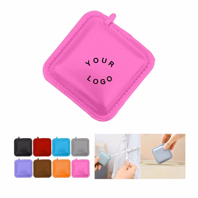 Compact 60 Inch Retractable Tape Measure for Crafts