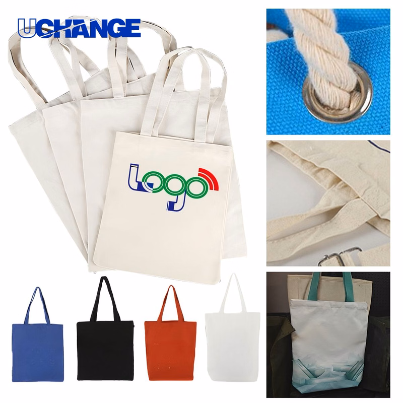 Durable Canvas Tote Bag Organizer