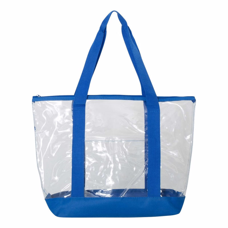 Clear Boat Tote - 7009