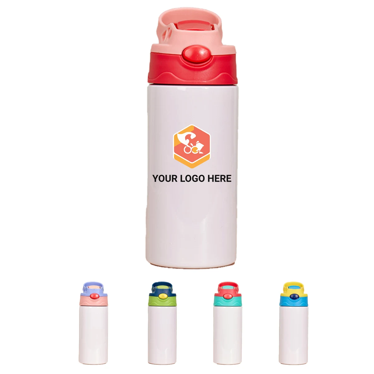 12oz Insulated Stainless Steel Mug 1