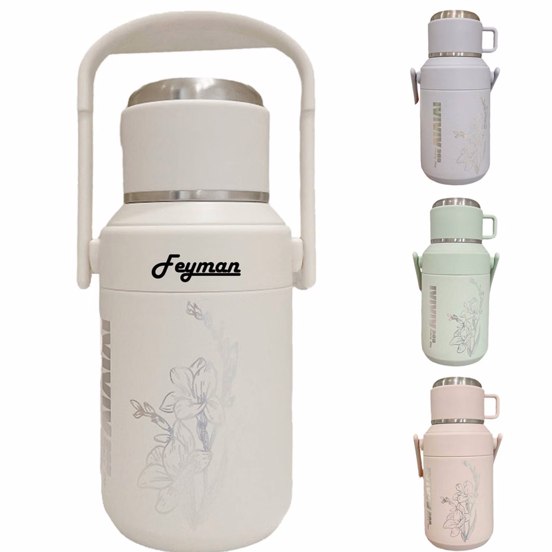27oz Large Capacity Stainless Steel Portable Insulated Cup