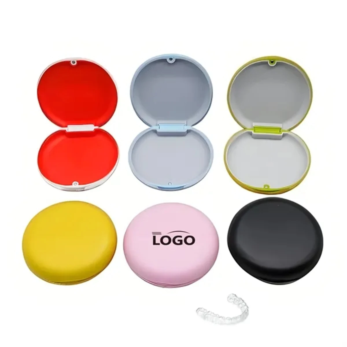 Portable Retainer Storage Case 1