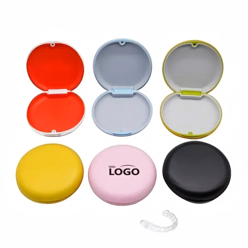 Portable Retainer Storage Case