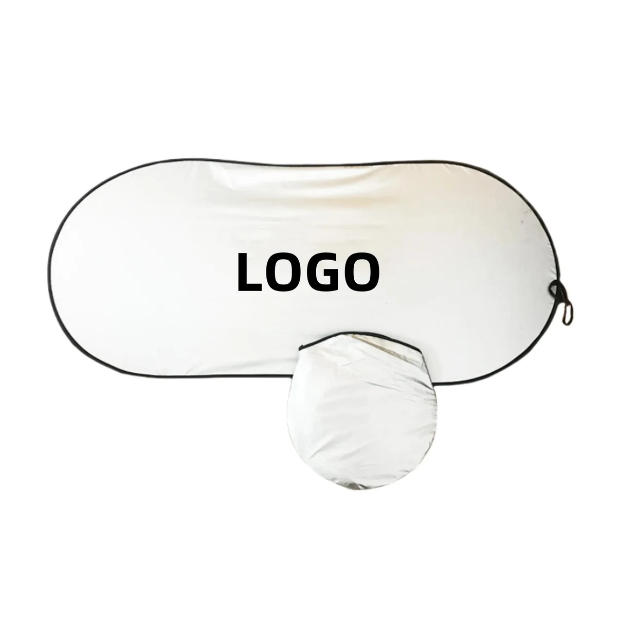 Custom Car Windshield Visor Sun Shade 1