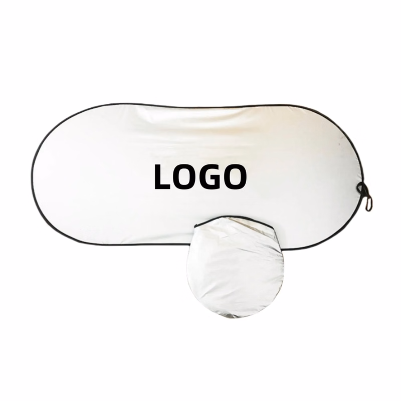 Custom Car Windshield Visor Sun Shade