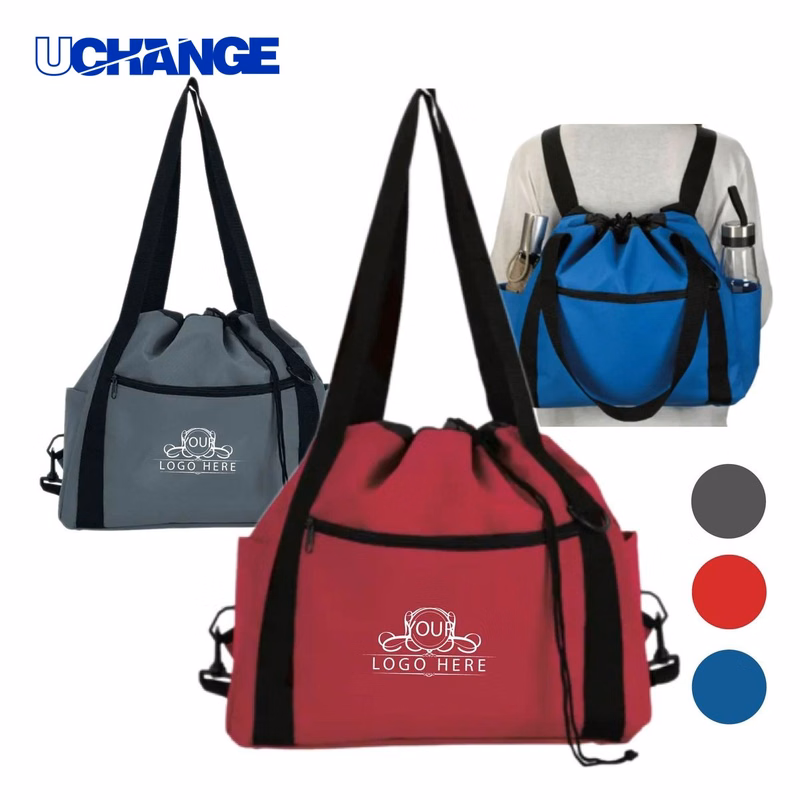 Durable Convertible Tote-Pack Backpack