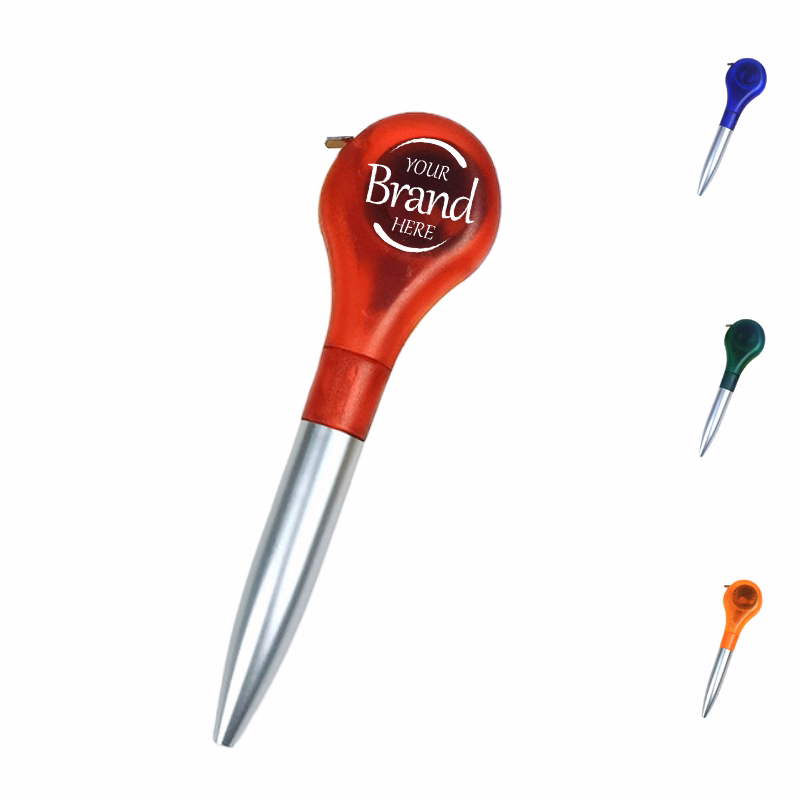 40 Inch Tape Measure Ballpoint Pen