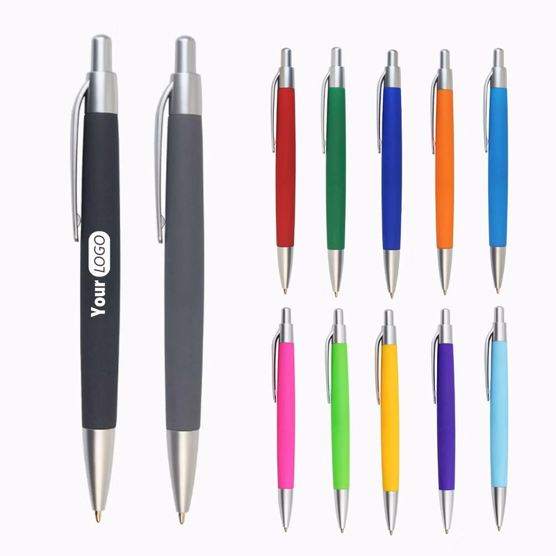 Custom Logo Ballpoint Pen