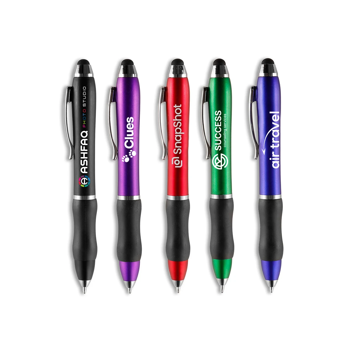 Falcon Big Grip Twist Pen 1