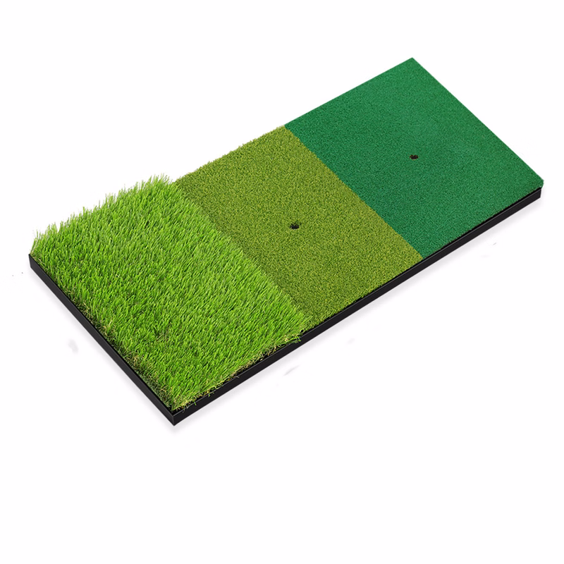 Mini Golf Hitting Mat