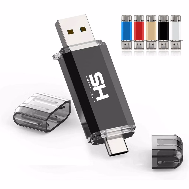 128 Gb 2 In 1 Typec & Usb Driver 2.0