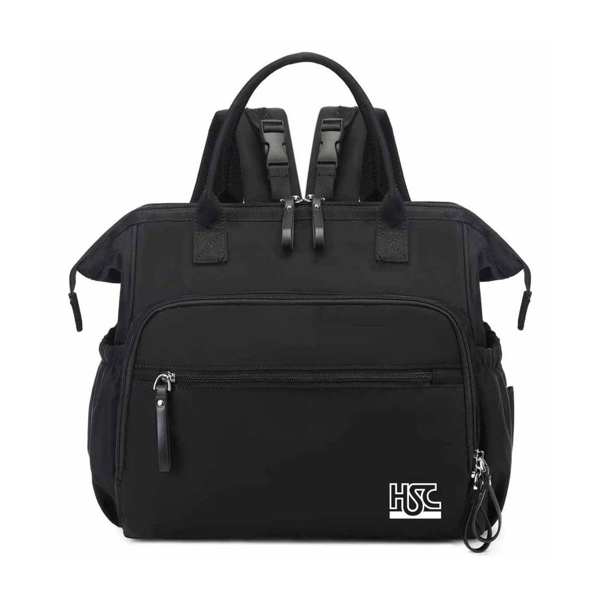 3-in-1 Convertible Diaper Backpack Tote 1