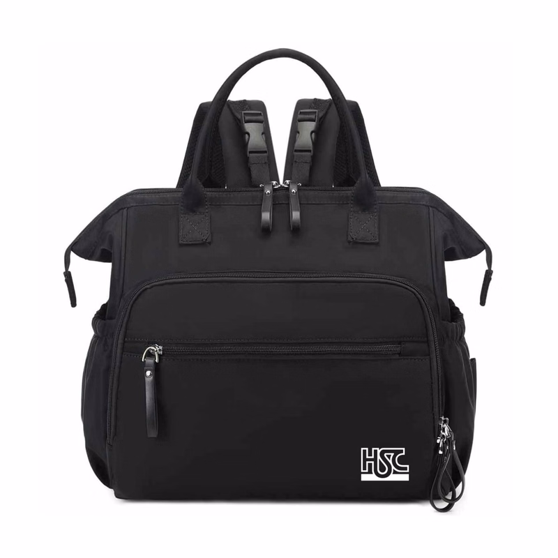 3-in-1 Convertible Diaper Backpack Tote