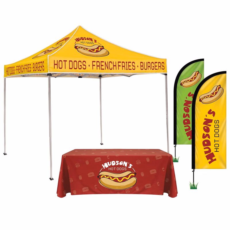 Tent Package B