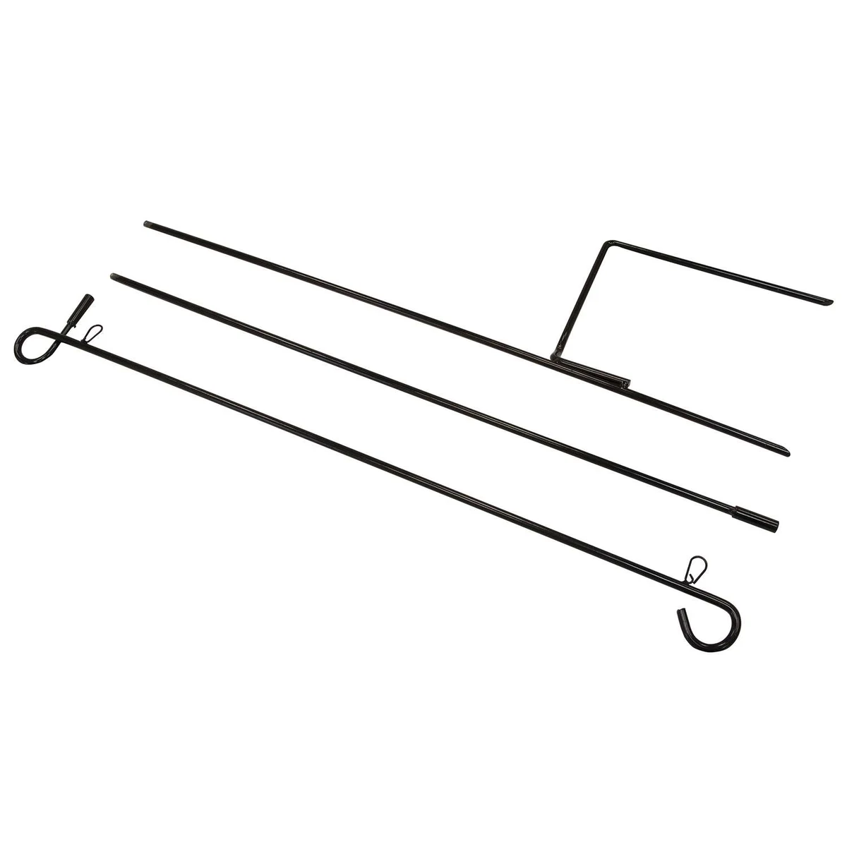 30" x 48" Garden Flag Hardware 1