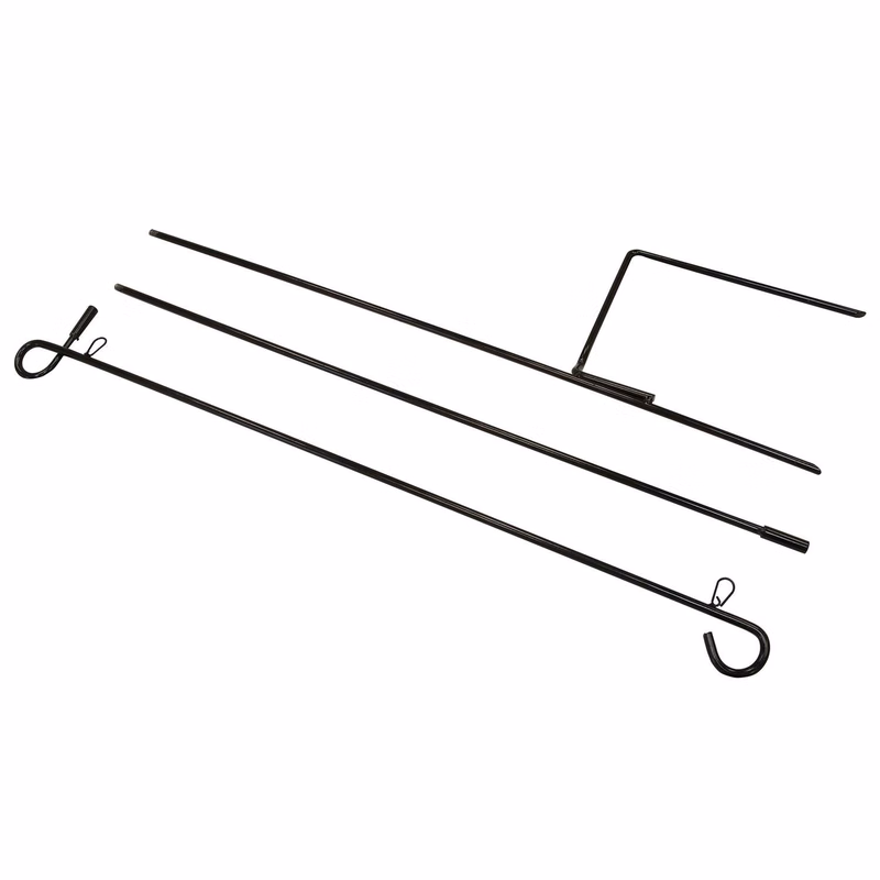 30" x 48" Garden Flag Hardware