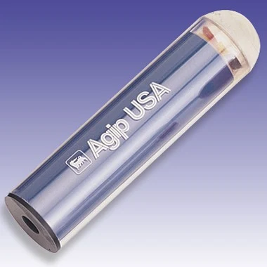 BLUE KALEIDOSCOPE W/ ACRYLIC DOME OIL CHAMBER 1