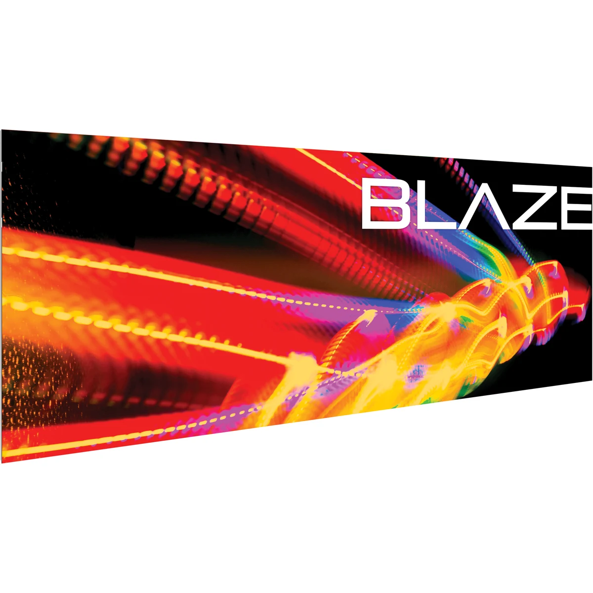 Blaze Light Box 2008 - Wall 1