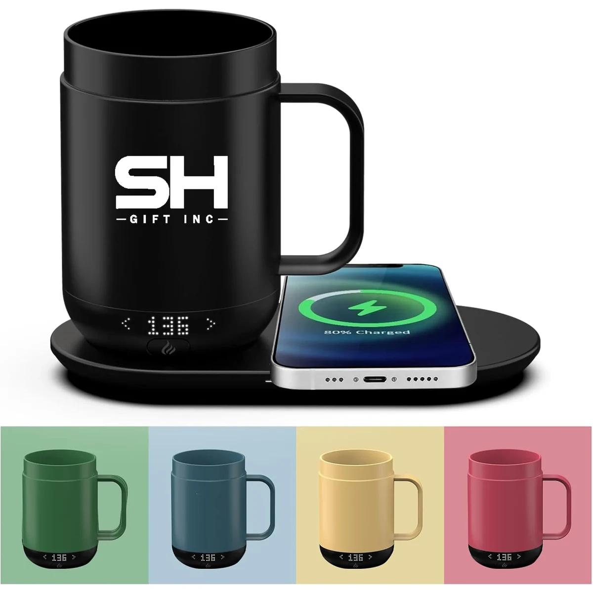 16Oz Temperature Control Smart Mug 1