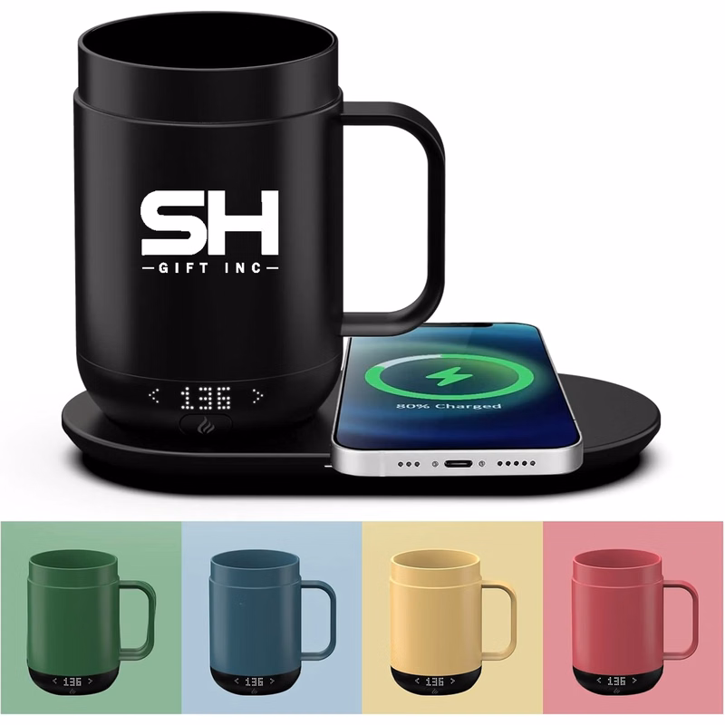 16Oz Temperature Control Smart Mug