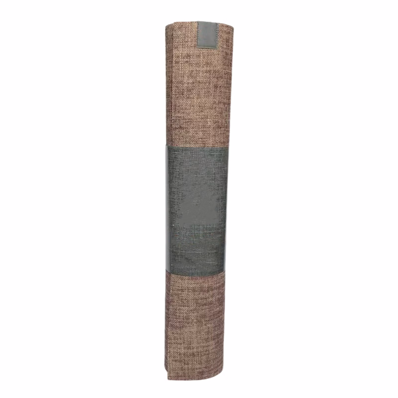 Premium Natural Linen Yoga Mat