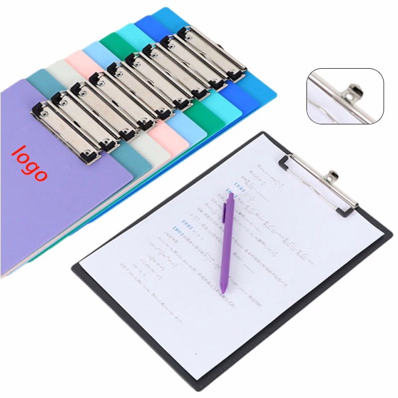 A4 Morandi clipboard and writing board