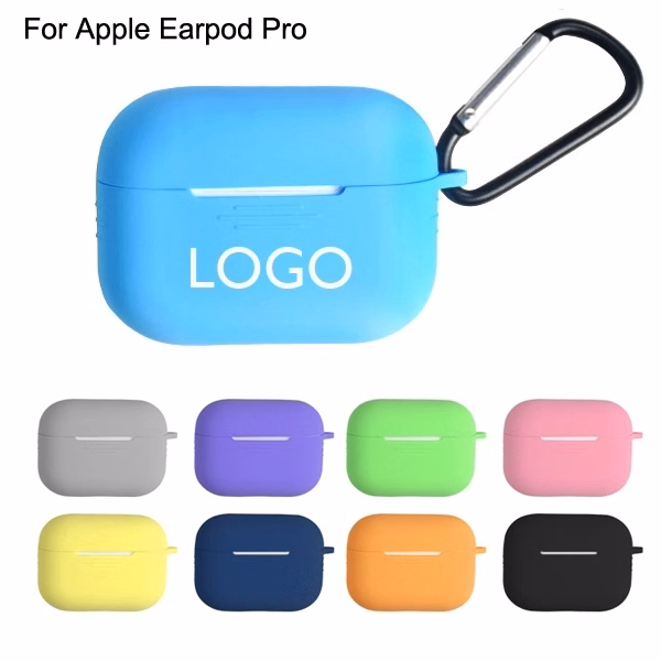 Silicone Earpod Pro Case Cover