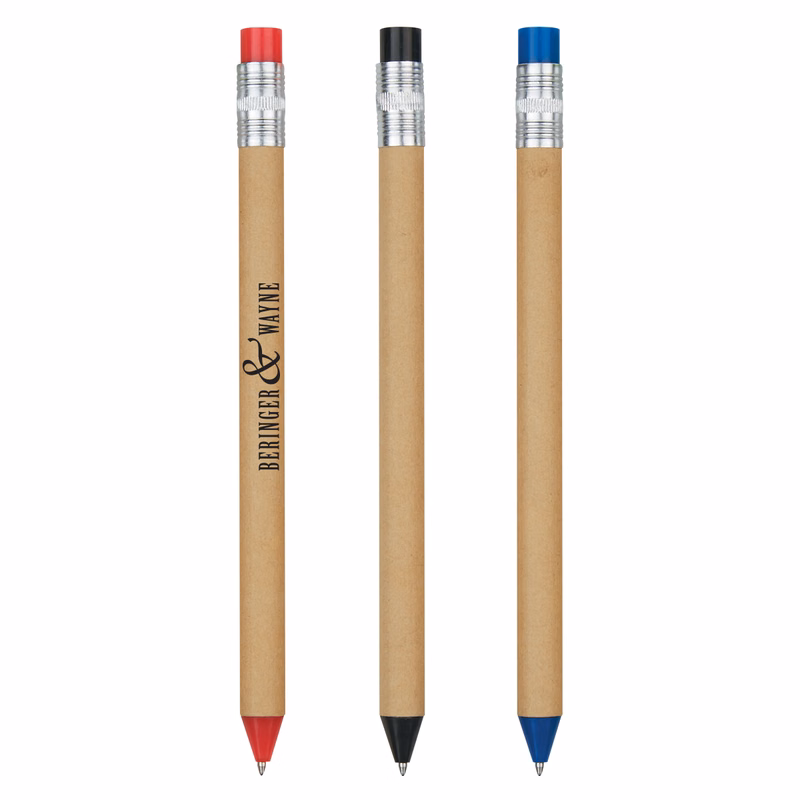 Pencil-Look Pen