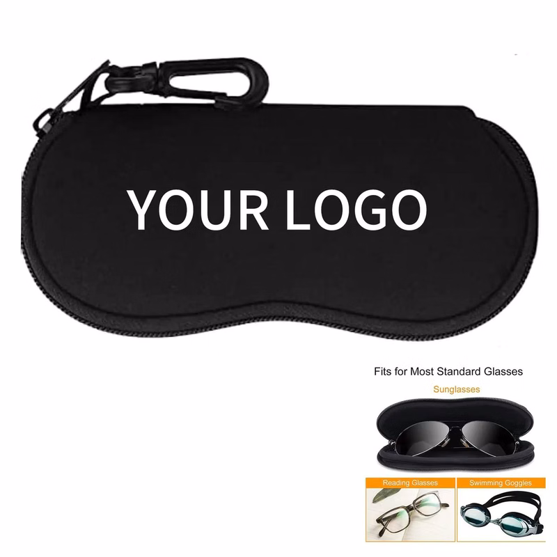 Diving Material Travel Glasses Bag