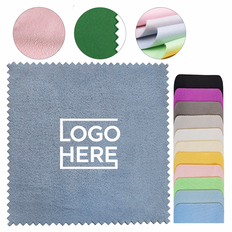 Eyeglass Cloth Microfiber Case