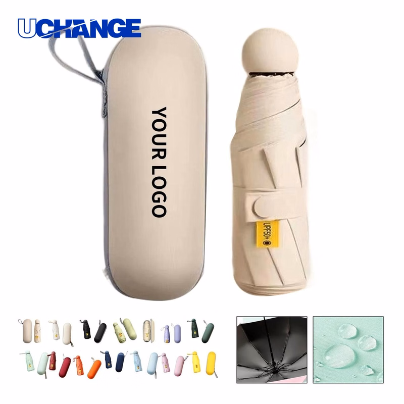 26 Inch Folding Umbrella