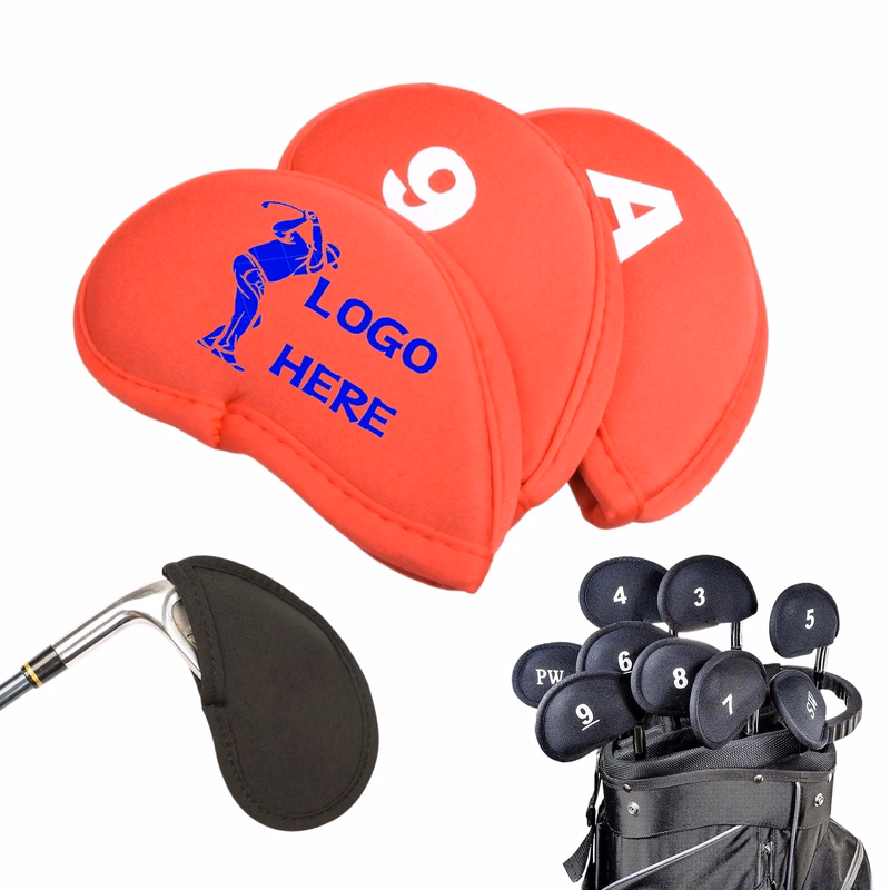 MOQ50 Golf Club Headcover Set
