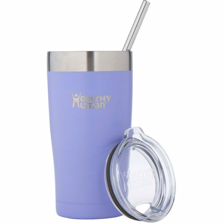 Healthy Human® Lilac Cruiser Tumbler